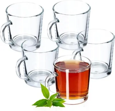 Produktbild von Famanu Teegläser Set – – 250 und 380 ml
