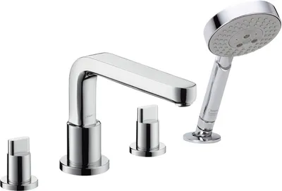 Zdjęcie produktu dla Hansgrohe Metris S, Umywalki, Chrom