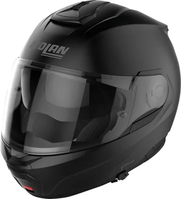 Produktbild von Nolan N100-6 Classic N-Com Klapphelm (Black Matt,M (58))