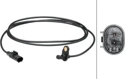 Zdjęcie produktu dla Czujnik Abs Db Sprinter 2,1 06-