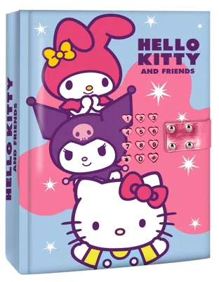 Immagine prodotto di Diario dei codici di Hello Kitty con audio. 91448