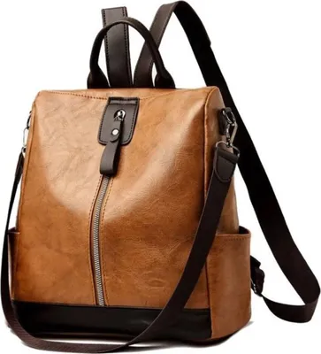 Immagine prodotto di Zainetti Permani PLC10919BROWN