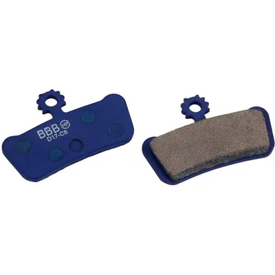Produktbild von BBB Cycling BBS-39, Fahrradbremsbelag, Blau