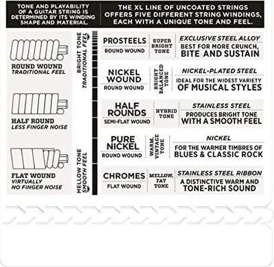 Imagen del producto de D'Addario EHR320