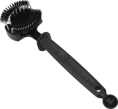 Produktbild von Kaffeemaschinen-Reinigungsbürste, Kaffeemaschinen-Brühkopf-Reinigungsbürste, abnehmbares Kaffeemaschinen-Reinigungsbürsten-Werkzeug(58mm)