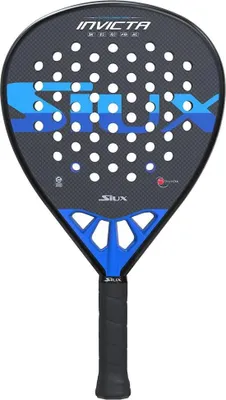 Obrázek produktu pro Siux Invicta Padel rakety Modrá 355-375 gr Pánské Modrá 355-375 gr