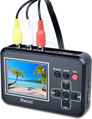 Immagine prodotto di Videoregistratore Hi8, videocamera HDMI, nero, semplice