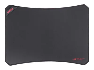 Produktbild von ASUS GM50 Plus, Schwarz, Einfarbig, Stoff, Gummi, Silikon, Anti-Rutsch-Basis, Gaming-Mauspad