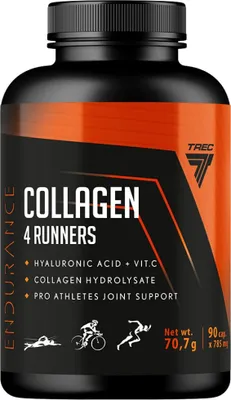 Produktbild von Trec Nutrition | Collagen 4 Runners