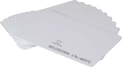 Produktbild von Renkforce 1308120 Transponder-Karte 10er Set