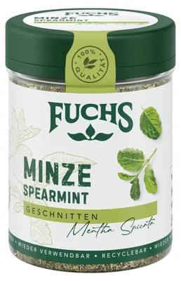Produktbild von Minze geschnitten