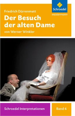 Produktbild von Der Besuch der alten Dame