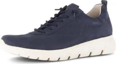 Produktbild von Gabor Comfort Sneaker - Marine Leder : 38.5 : Normal Größe: 38.5 Weite: Normal