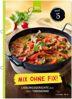 Produktbild von Mix ohne Fix - BAND 5!