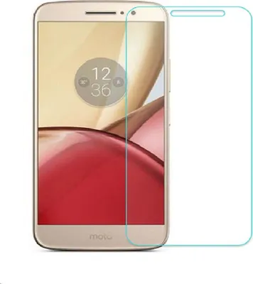 Produktbild von Motorola Moto M Displayschutzfolie 9H Verbundglas Panzer Schutz Glas Tempered Glas