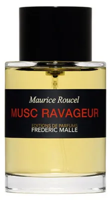 Image de MUSC RAVAGEUR, Eau de Vapo, 100 ml
