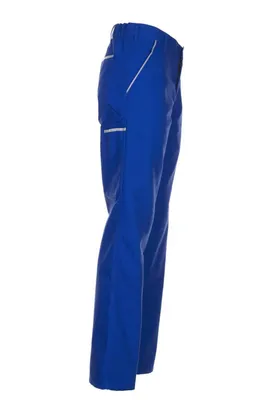 Produktbild von Planam Thermohose Canvas 320 Gr. 52 kornblau