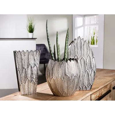 Obrázok produktu pre GILDE Váza Feather V. 21,5 cm,67973