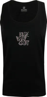 Produktbild von Damen-Tanktop Athl. Abt. Chloe Black