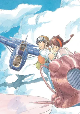 Produktbild von Studio Ghibli Castle in the Sky Journal