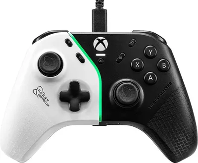 Immagine prodotto di Thrustmaster H.E.A.R.T. Nero, Bianco Gamepad USB PC, Xbox One, Xbox One S, Xbox One X