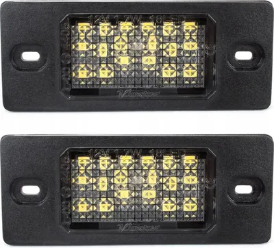 Immagine prodotto di Kit Luce Targa A Led, Autotune, Per Volkswagen Bora, Vw Golf Iv Kombi, Vw Golf V Kombi