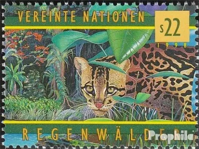 Produktbild von Briefmarken UNO - Wien 1998 Mi 265 (kompl.Ausg.) postfrisch 50 Jahre WHO