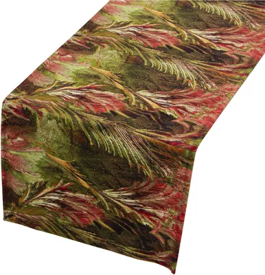 Zdjęcie produktu dla Bieżnik na stół Alexandra House Living Colourful 33 x 180 cm