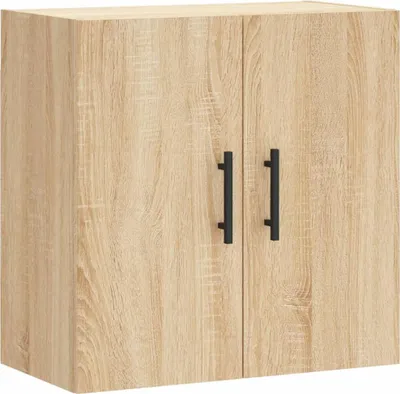 Obrázek produktu pro vidaXL Nástěnná skříň Sonoma dub 60x31x60 cm výrobek ze dřeva