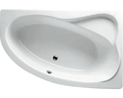 Obrázok produktu pre Rohová vaňa Riho Lyra 170x110 cm ľavá B018001005