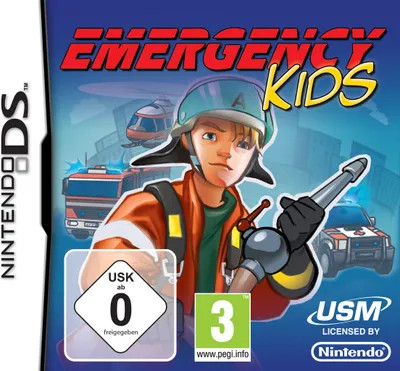 Produktbild von Emergency Kids