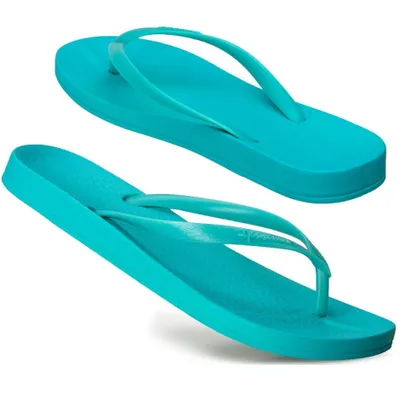 Produktbild von Ipanema Kinder Flip Flops Sommer Badelatschen Pantoletten Slides Blau Gr.37