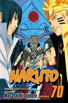 Productafbeelding van Naruto, Vol. 70