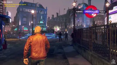 Produktbild von PS4 Watch Dogs Legion