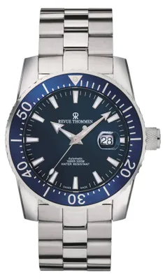 Immagine prodotto di Revue Thommen - Orologio da polso - Uomo - Crono - Automatico - Diver - 17030.2135