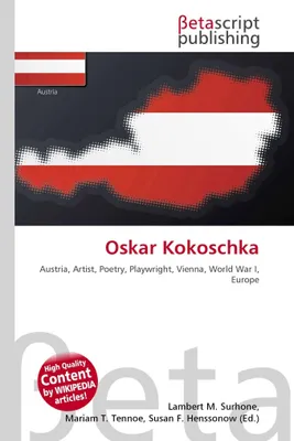 Produktbild von Oskar Kokoschka