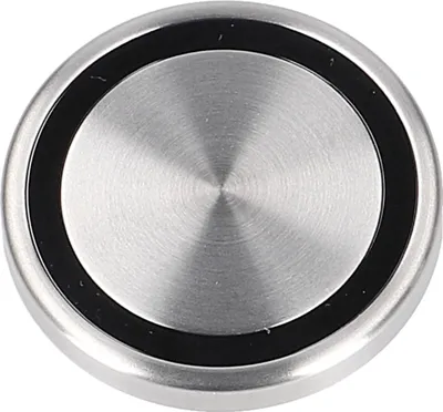 Produktbild von easyPART passend für 10004928 NEFF Knebel Drehknopf TippPad TwistPad® Flat Bosch Siemens Kochfeld Glaskeramik-Kochfeld Induktionskochfeld TwistPad Magnetisch Sensorbedienung auf