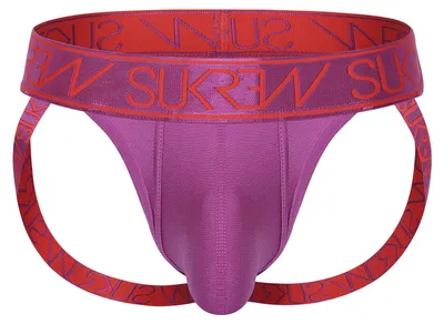 Imagen del producto de SUKREW - Ropa Interior Hombre - Jockstrap Eminence - 1x Tamaño M