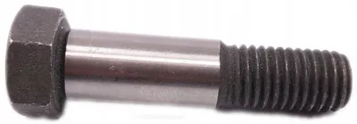 Productafbeelding van Neron schroefdraadstang M10/11x75, staal 8.8, zeskantkop