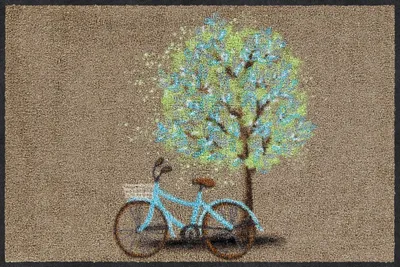 Produktbild von Fussmatte Salonloewe Resting Tree 50x75 cm