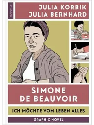 Produktbild von Simone de Beauvoir