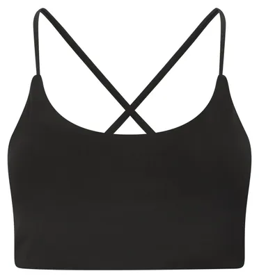 Immagine prodotto di ATHLECIA Emarri, reggiseno sportivo da donna, colore nero, taglia M