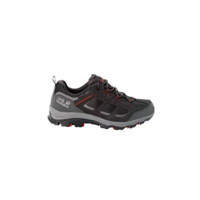 Produktbild von Jack Wolfskin Vojo 3 Texapore Low Wanderschuhe Schwarz EU 40 1/2 Schwarz EU 40 1/2