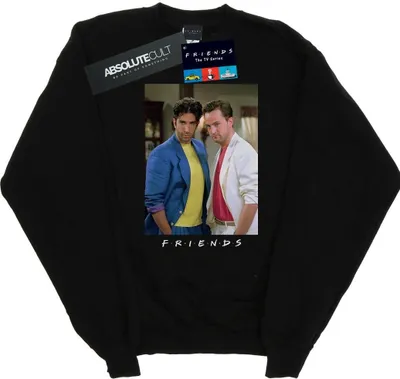 Produktbild von Friends - Sweatshirt für Herren BI24410 (L) (Schwarz)