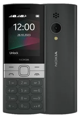 Immagine prodotto di Nokia 150 Ds Nero/Nerota-1582
