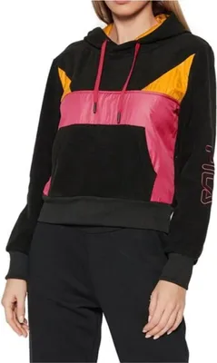 Produktbild von Fila Sweatshirts Pippa Cropped Hoody W, 683438A273, Größe: 163