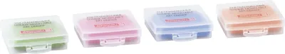 Productafbeelding van BRUNNEN 1029984 Knetradiergummi 3,5 x 3,5 x 1 cm