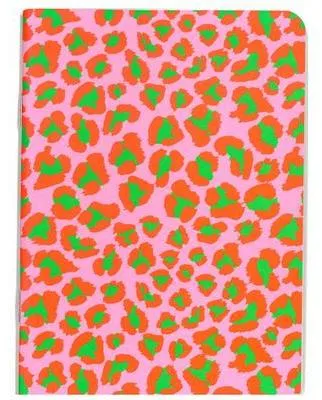 Image de Cahier A6 rose, marque Leo