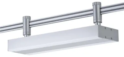 Immagine prodotto di Sistema a binario Paulmann Light&Easy Phantom Spot LF-Line 2x8W G5 Titanium Metal
