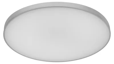 Produktbild von LEDVANCE 484672, Intelligente Deckenbeleuchtung, WLAN, Weiß, Aluminium, Polymethylmethacrylat (PMMA), 3000 K, 6500 K